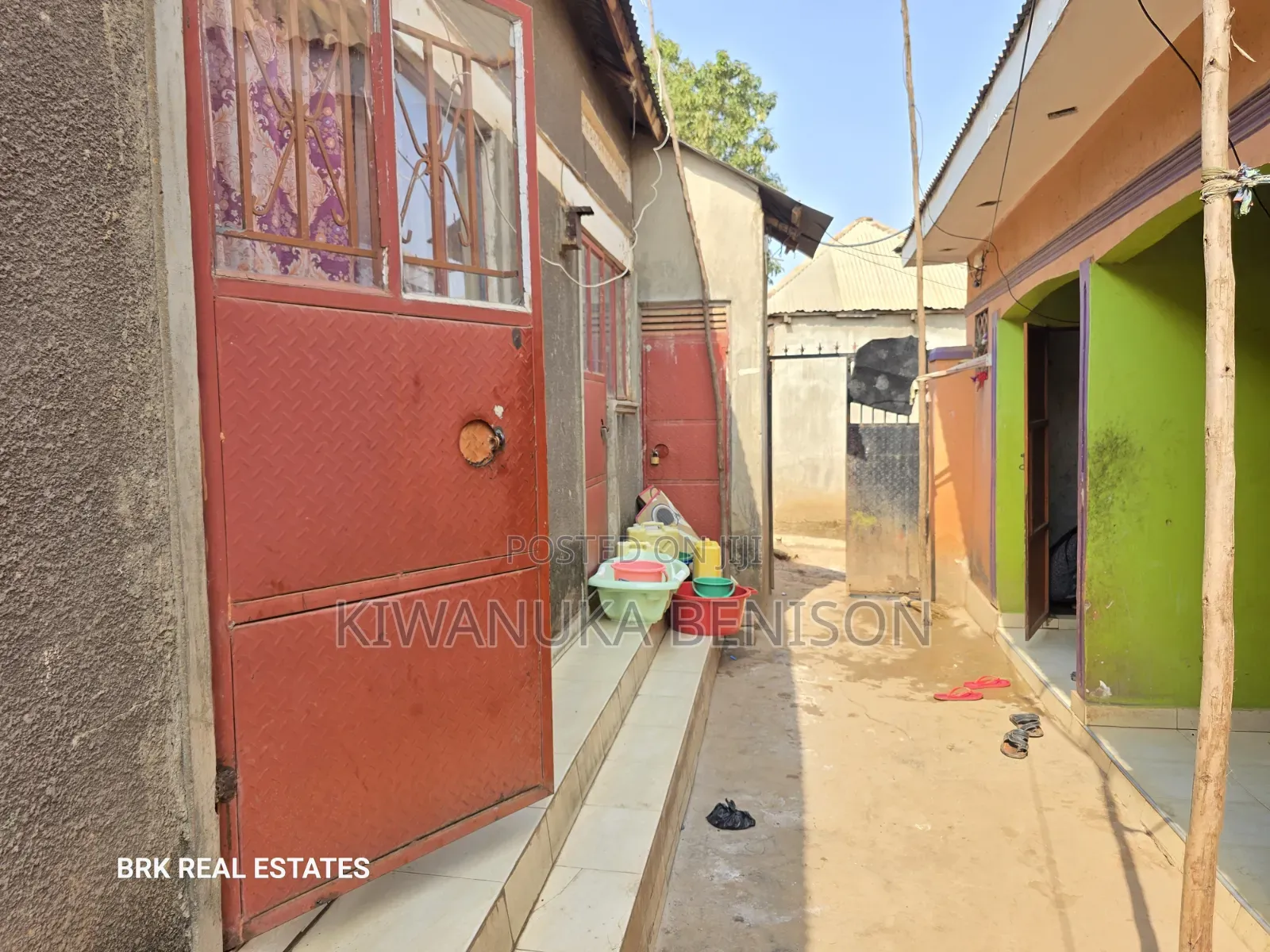 Furnished 1bdrm House in Kawanda, Central Division for sale