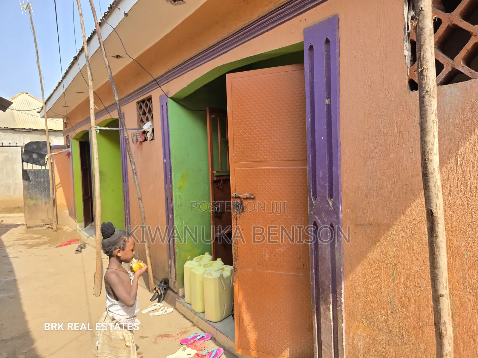 Furnished 1bdrm House in Kawanda, Central Division for sale
