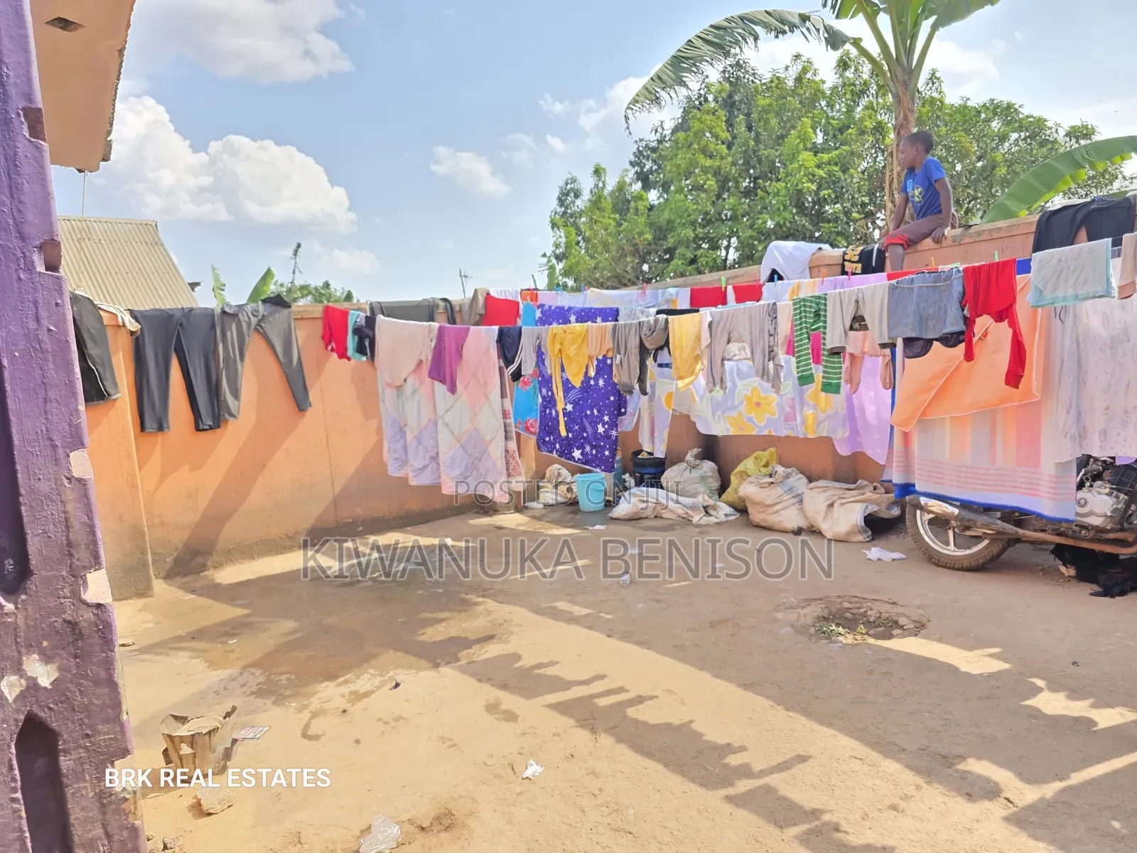 Furnished 1bdrm House in Kawanda, Central Division for sale