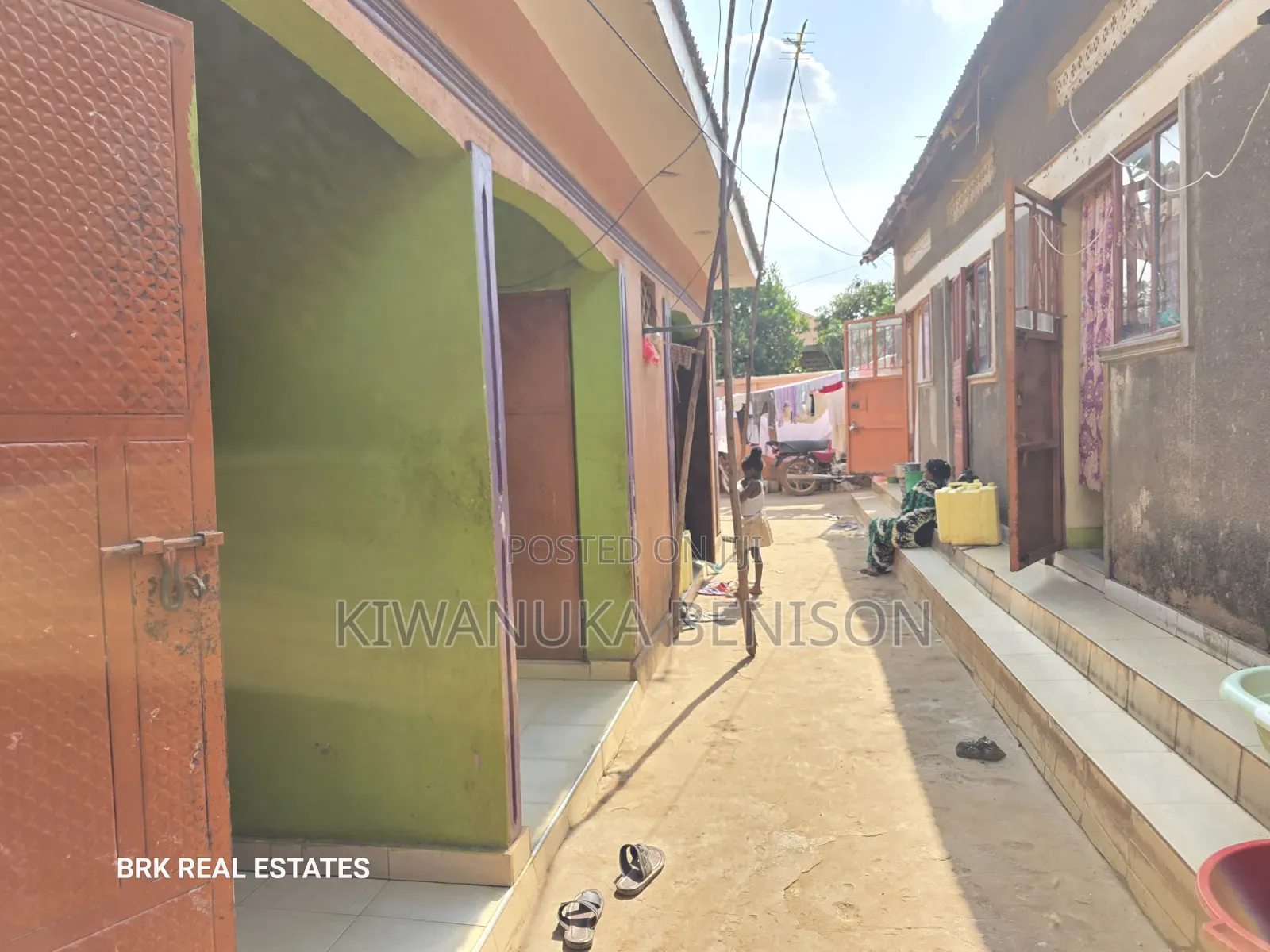 Furnished 1bdrm House in Kawanda, Central Division for sale