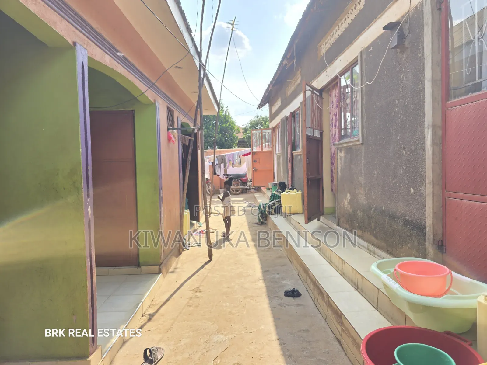 Furnished 1bdrm House in Kawanda, Central Division for sale