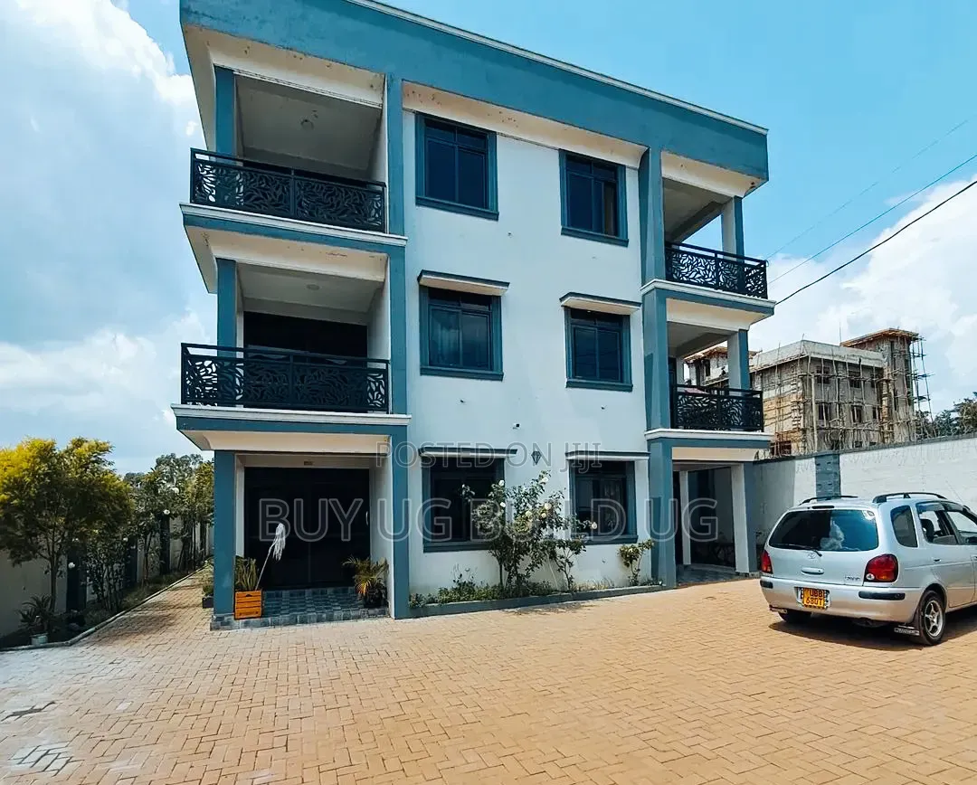 2bdrm Apartment in Kiwatule Kampala, Central Division for rent