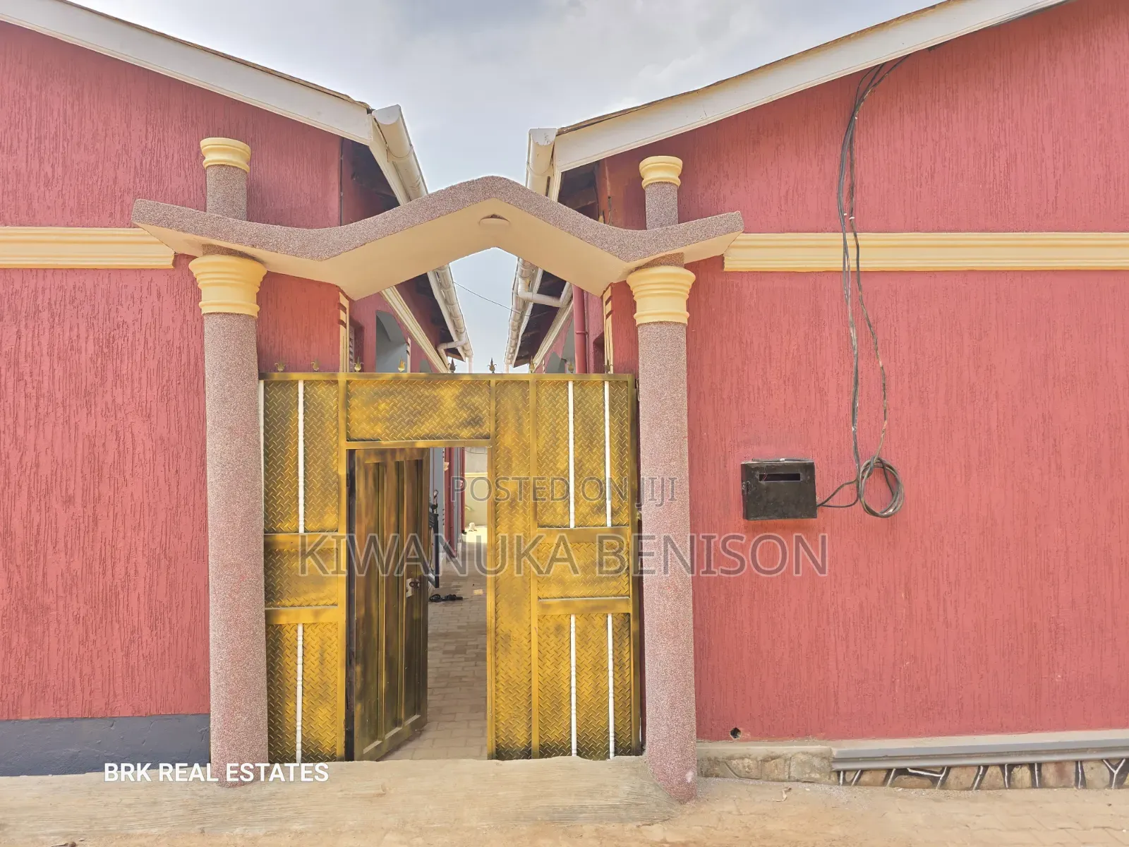 Furnished 2bdrm Apartment in Kawempe, Central Division for sale