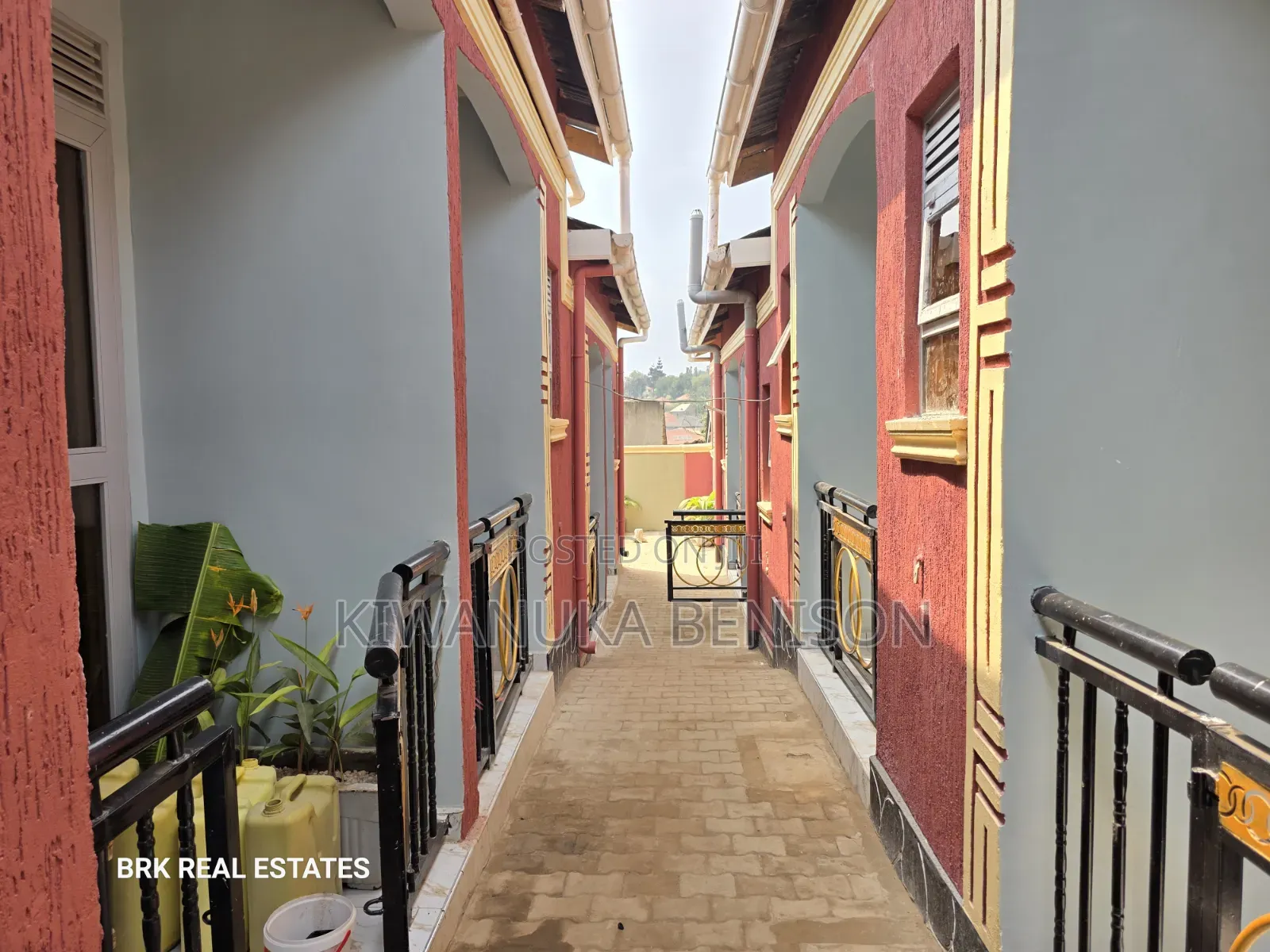Furnished 2bdrm Apartment in Kawempe, Central Division for sale