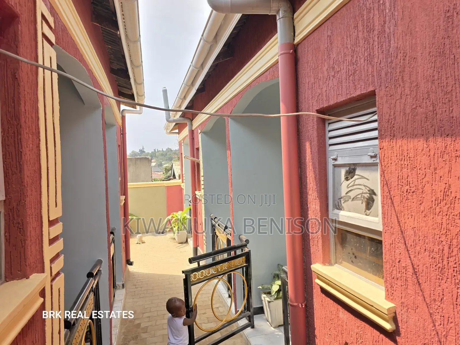 Furnished 2bdrm Apartment in Kawempe, Central Division for sale