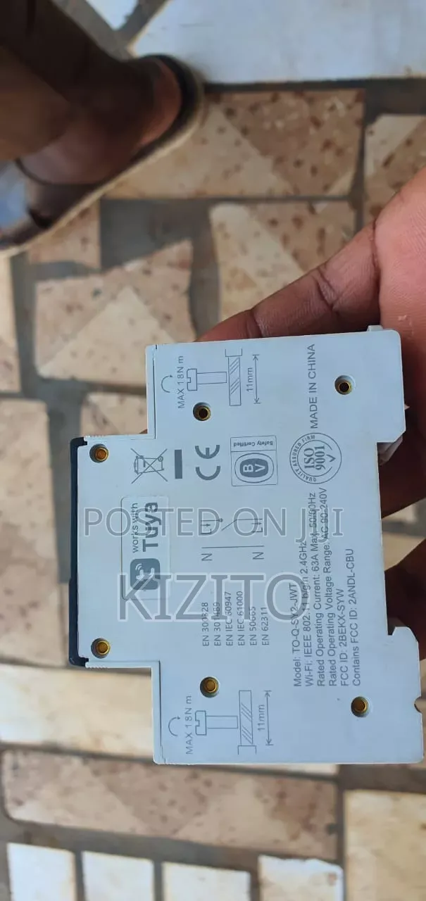 Smart Switch
