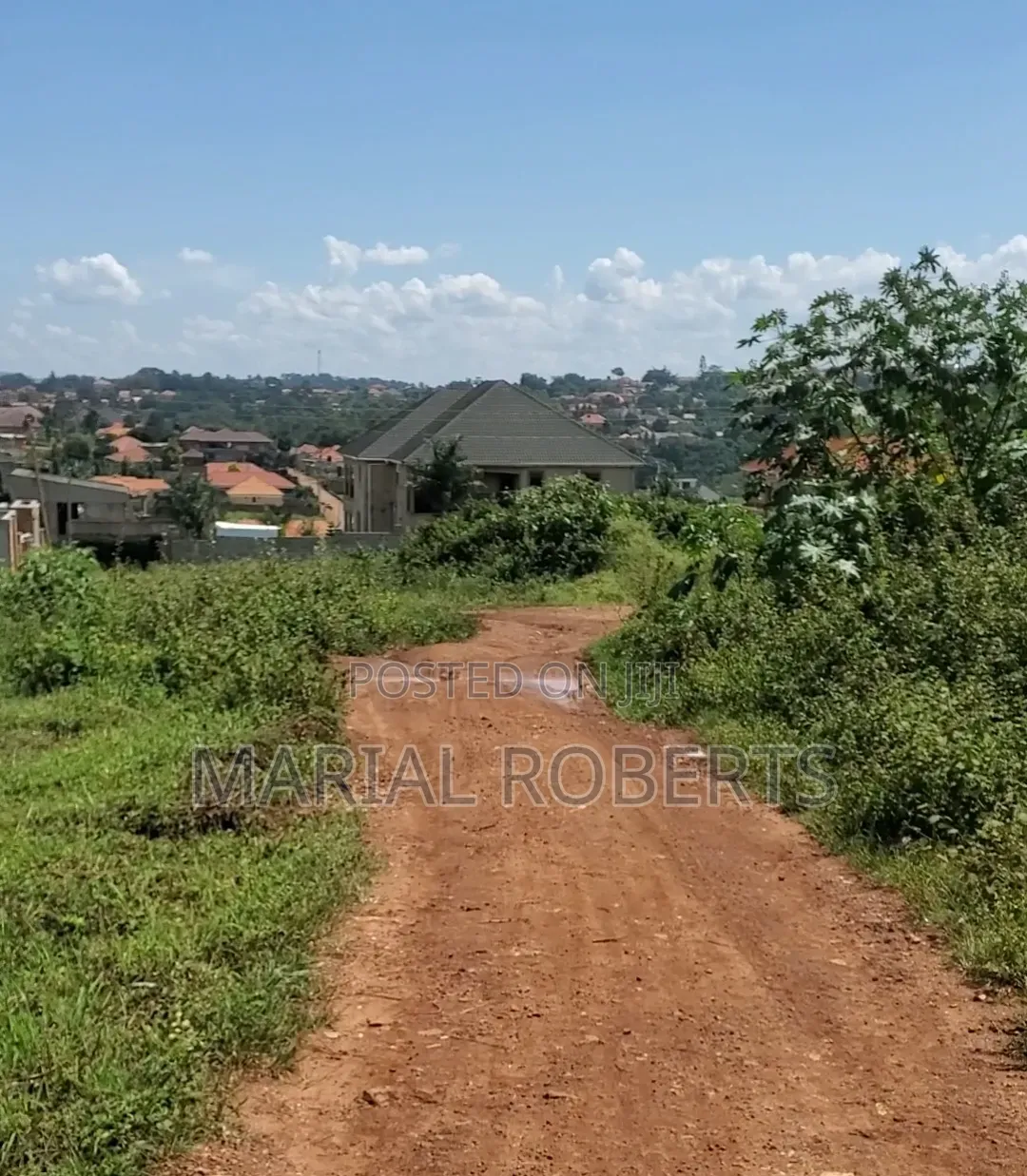 Titled Plots for Sale in Gayaza Nakwero