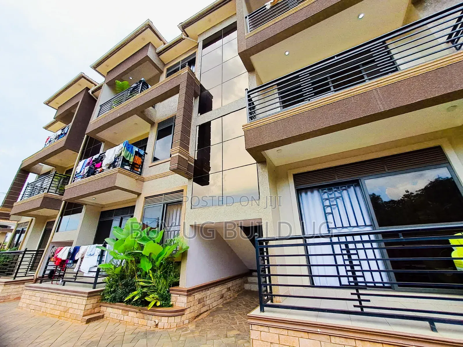 1bdrm Apartment in Nalya Kampala, Central Division for rent