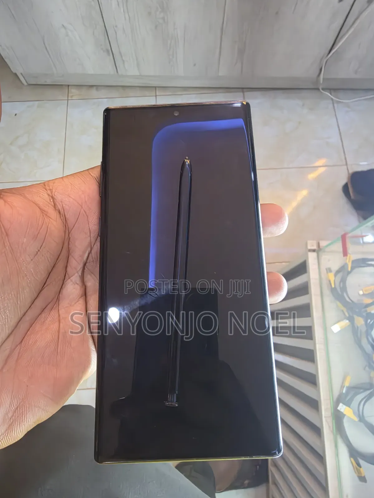 Samsung Galaxy Note 10 Plus 5G 256 GB Black