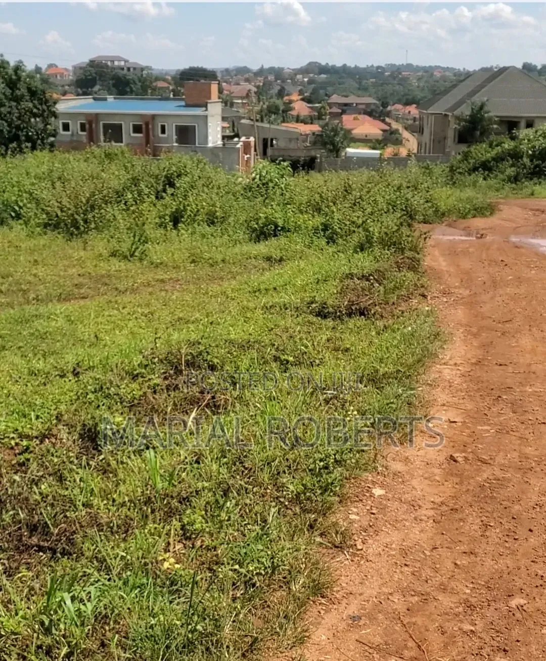 Titled Plots for Sale in Gayaza Nakwero
