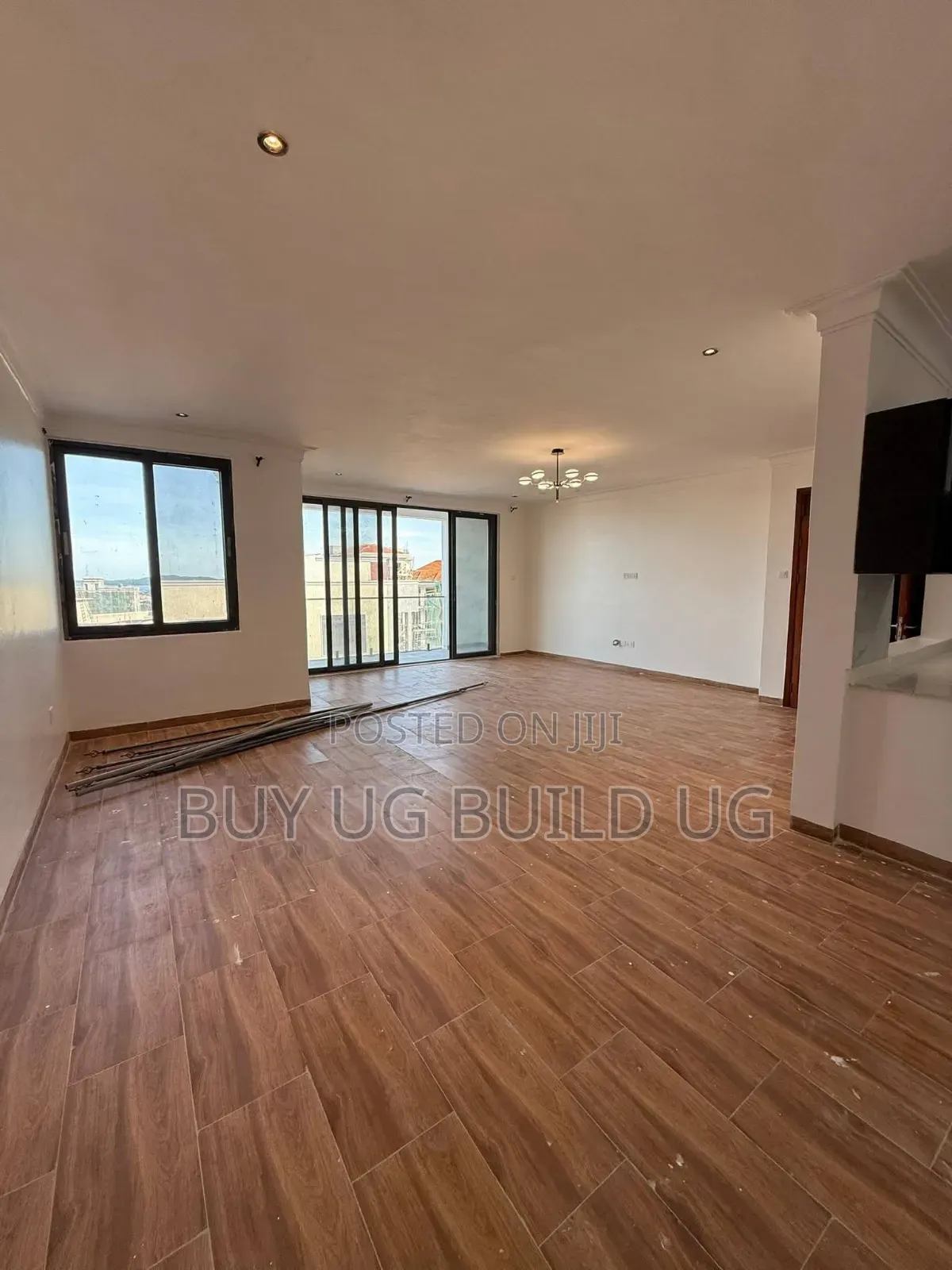 3bdrm Apartment in Kisaasi Kampala, Central Division for rent