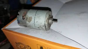 21V Dc Motor (Used)