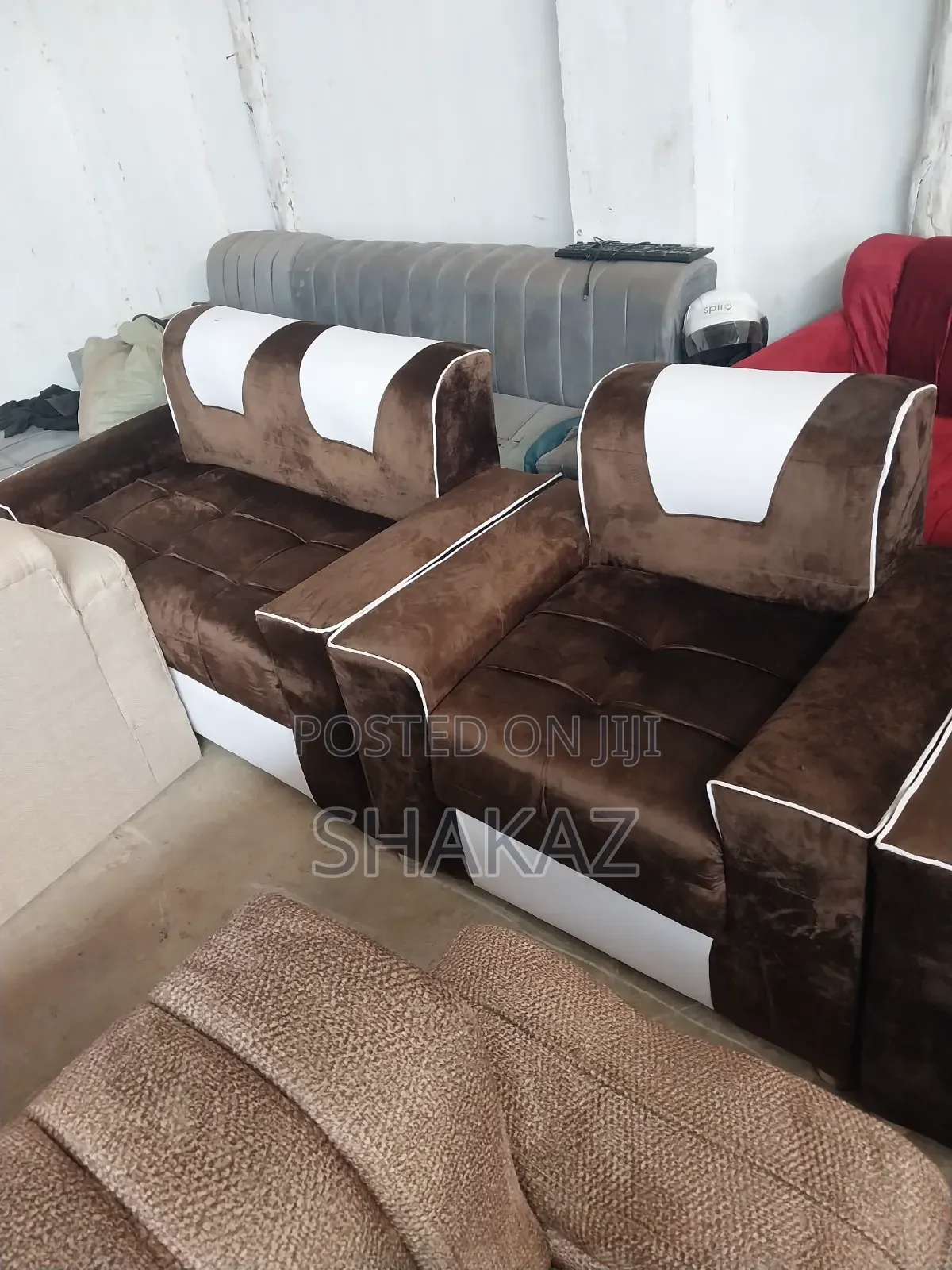 Expert Sofa Repair and Custom Sofa Making at Shakaz Furniture Ug