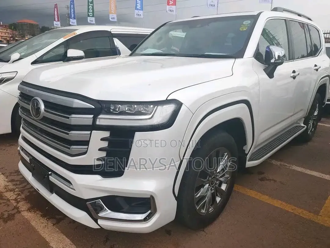 Landcruiser Lc300 Series for Rent/Selfdrive