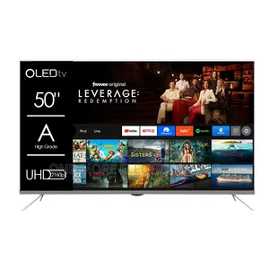 Smart TV 50" Mewe Brand With Clear Picture.