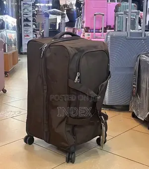 Luggage Travel Trolly With 5 Wheels