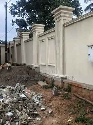 Exterior Finishing