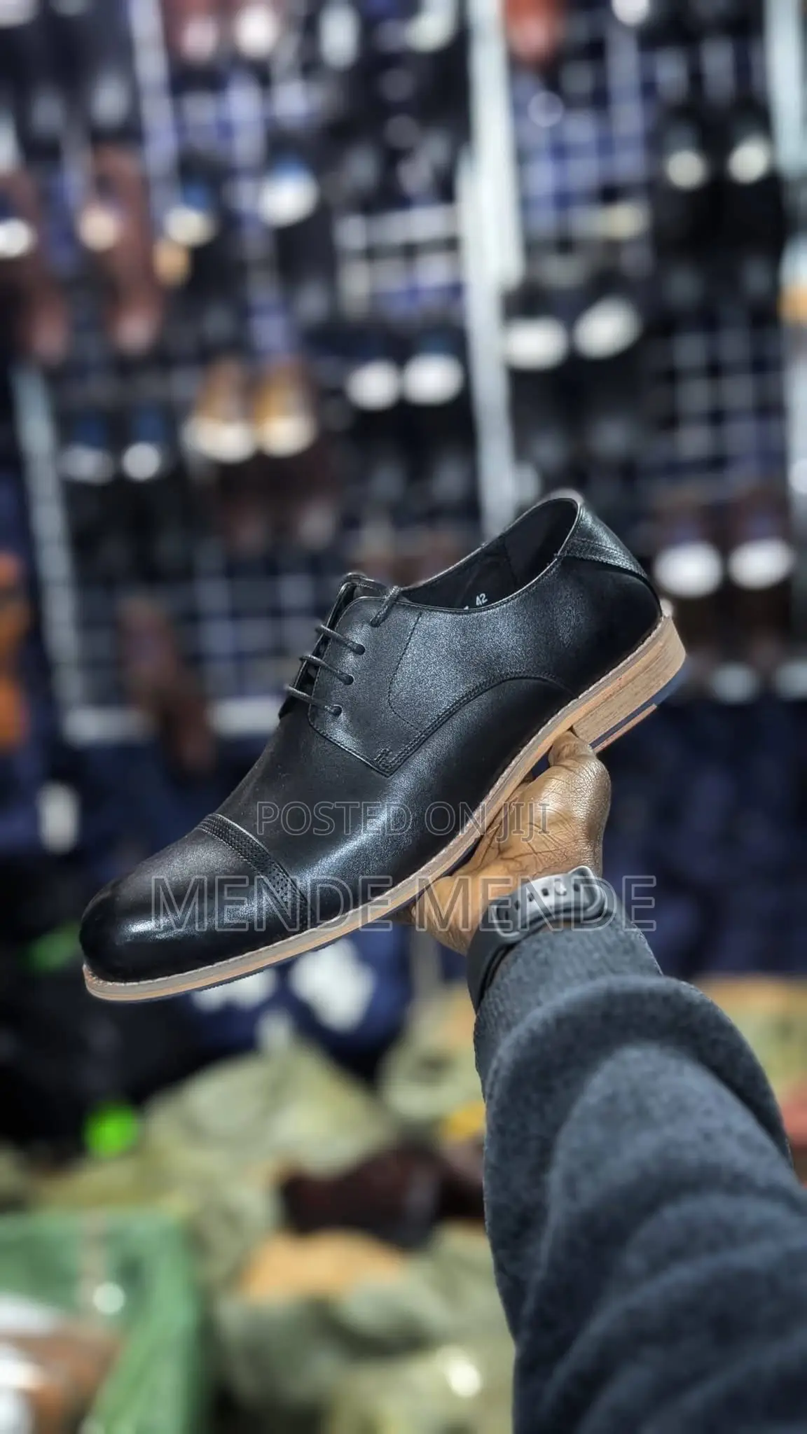 Men Gentle Shoes