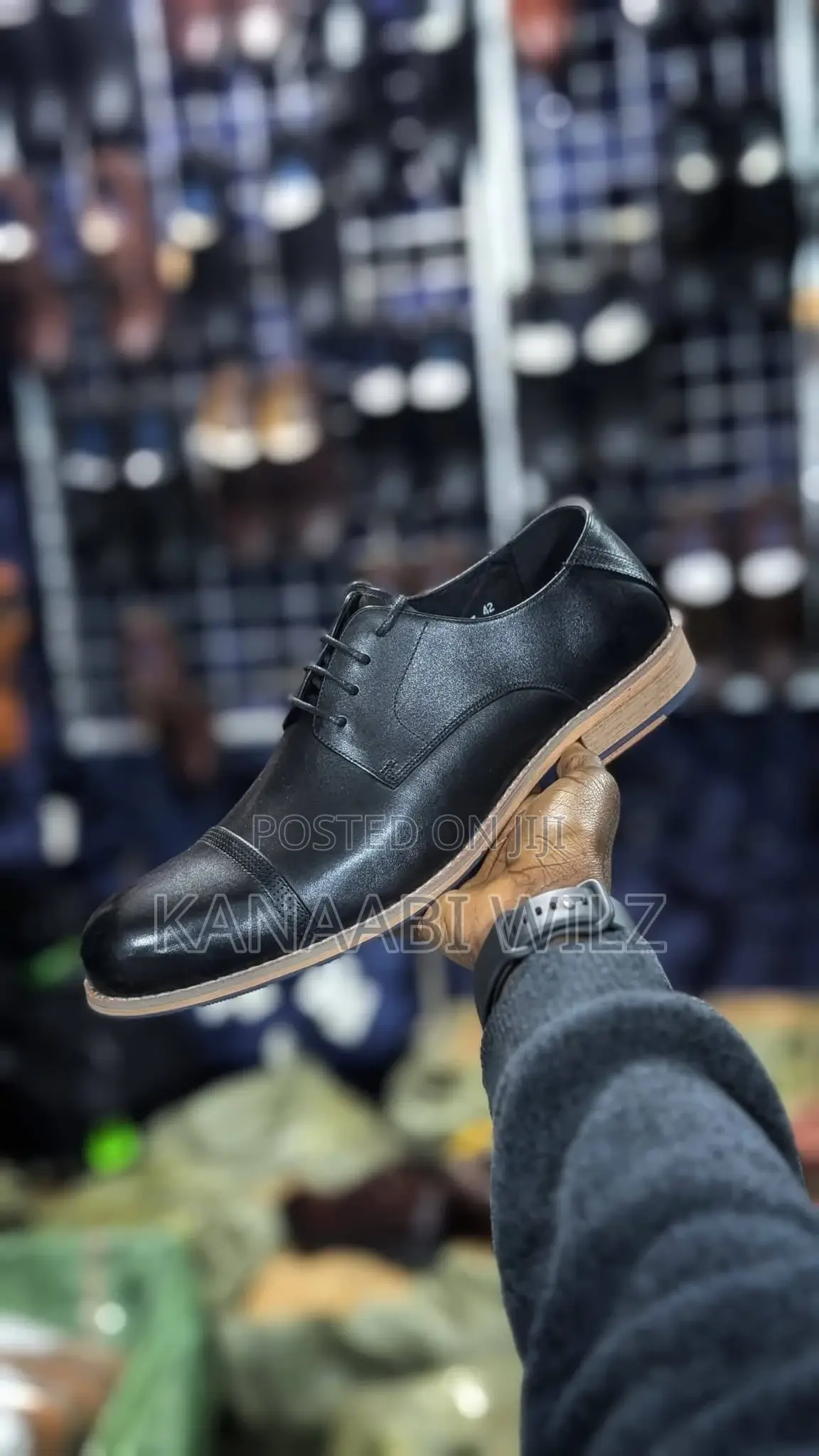 Men Gentle Shoes