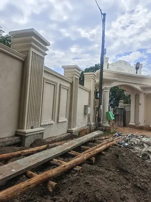 Exterior Finishing