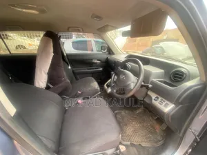Toyota Corolla Rumion 2012 Gray