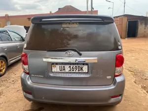 Toyota Corolla Rumion 2012 Gray