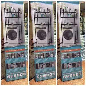 Washing Machine Rack(3tier)