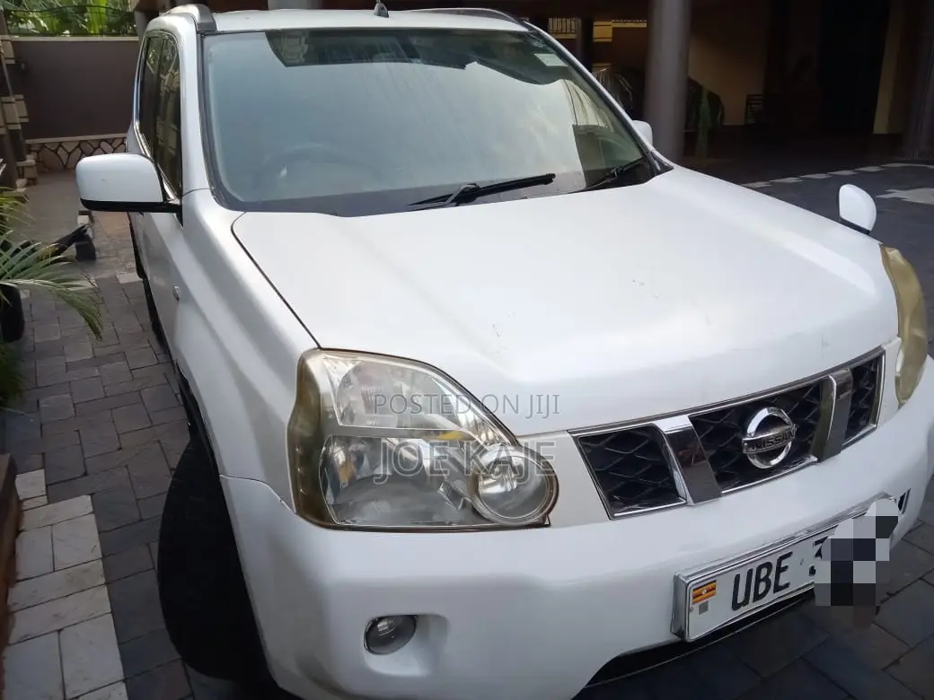 Nissan X-Trail 2009 White