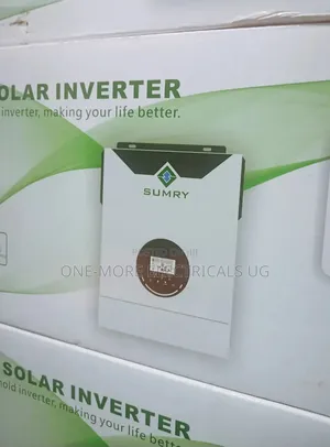 Solar Inverter Charger 2200kva/12volts