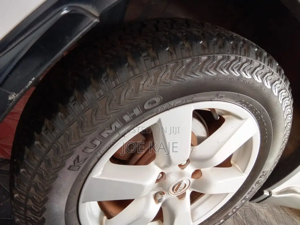 Nissan X-Trail 2009 White