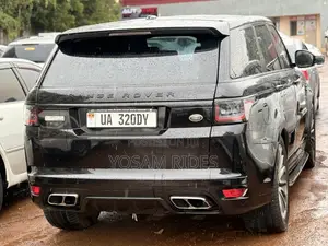 Land Rover Range Rover Sport HSE Td6 4x4 (3.0L 6cyl 8A) 2016