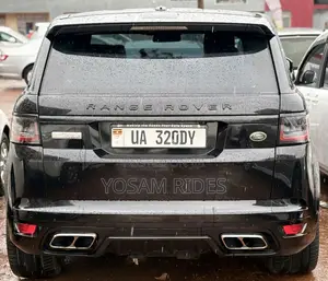 Land Rover Range Rover Sport HSE Td6 4x4 (3.0L 6cyl 8A) 2016