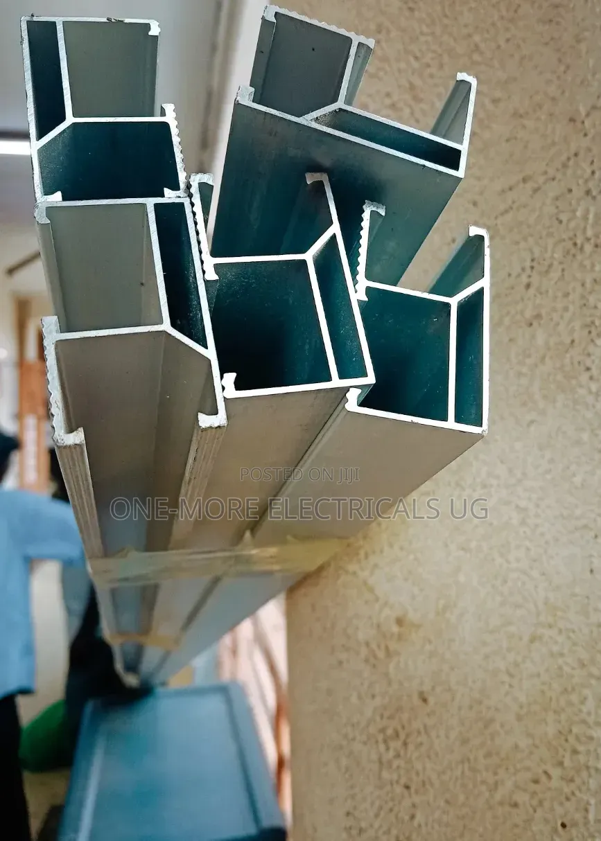 Solar Panel Holding Frame (Raily) With All Accessories.
