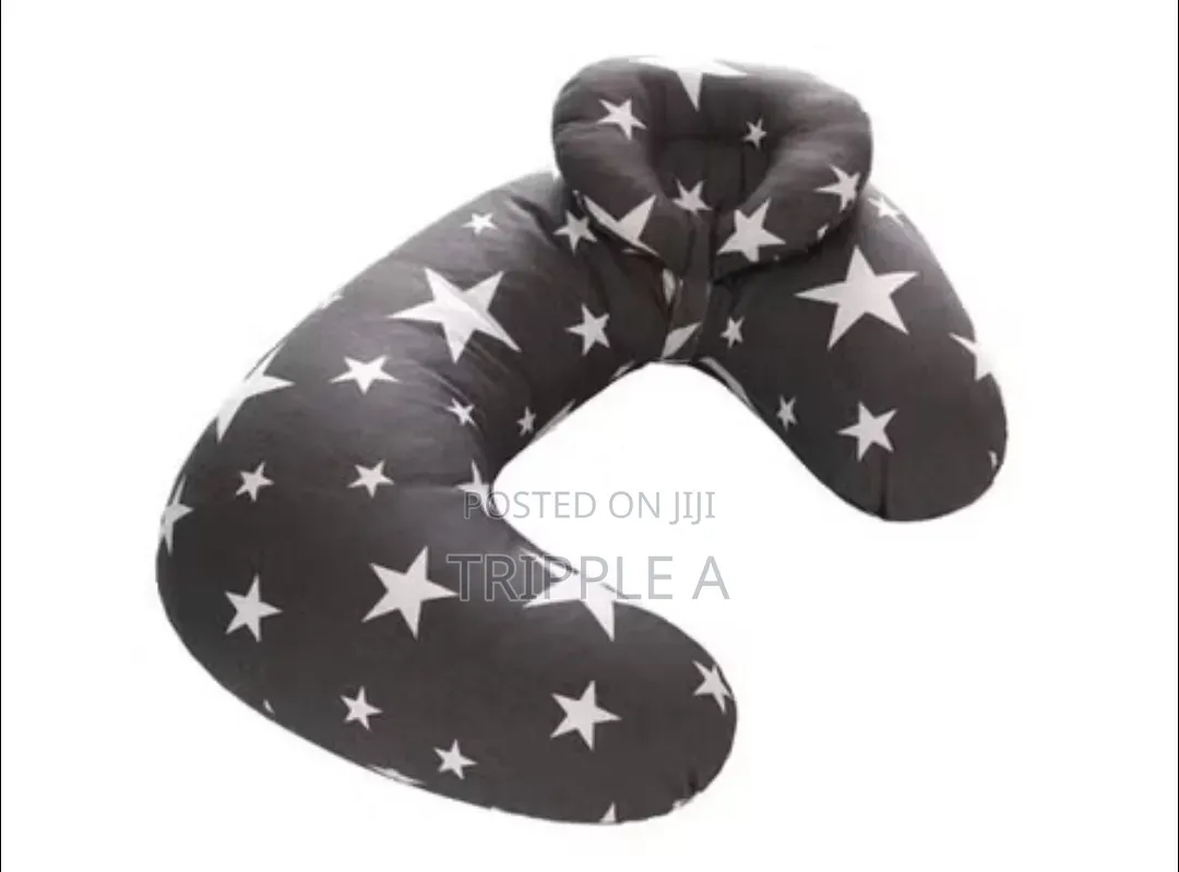 Detachable Headrest Baby Pillow
