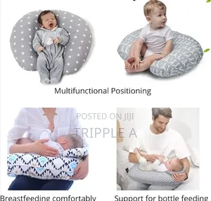 Detachable Headrest Baby Pillow