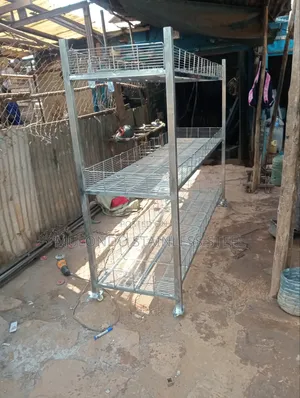 Bread Rack and Madazi