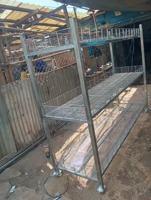 Bread Rack and Madazi
