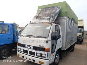 Isuzu Long Box