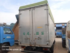 Isuzu Long Box