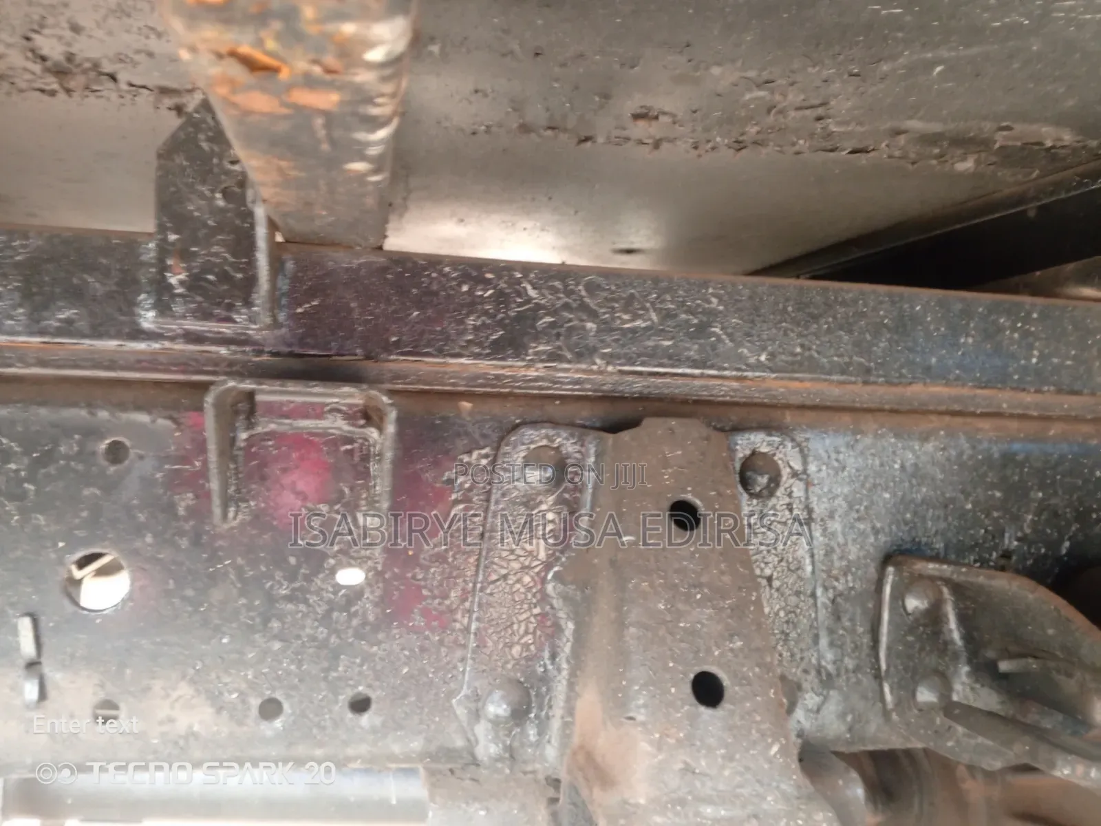 Isuzu Long Box