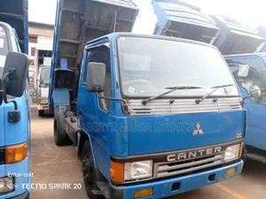 Canter Single Filter