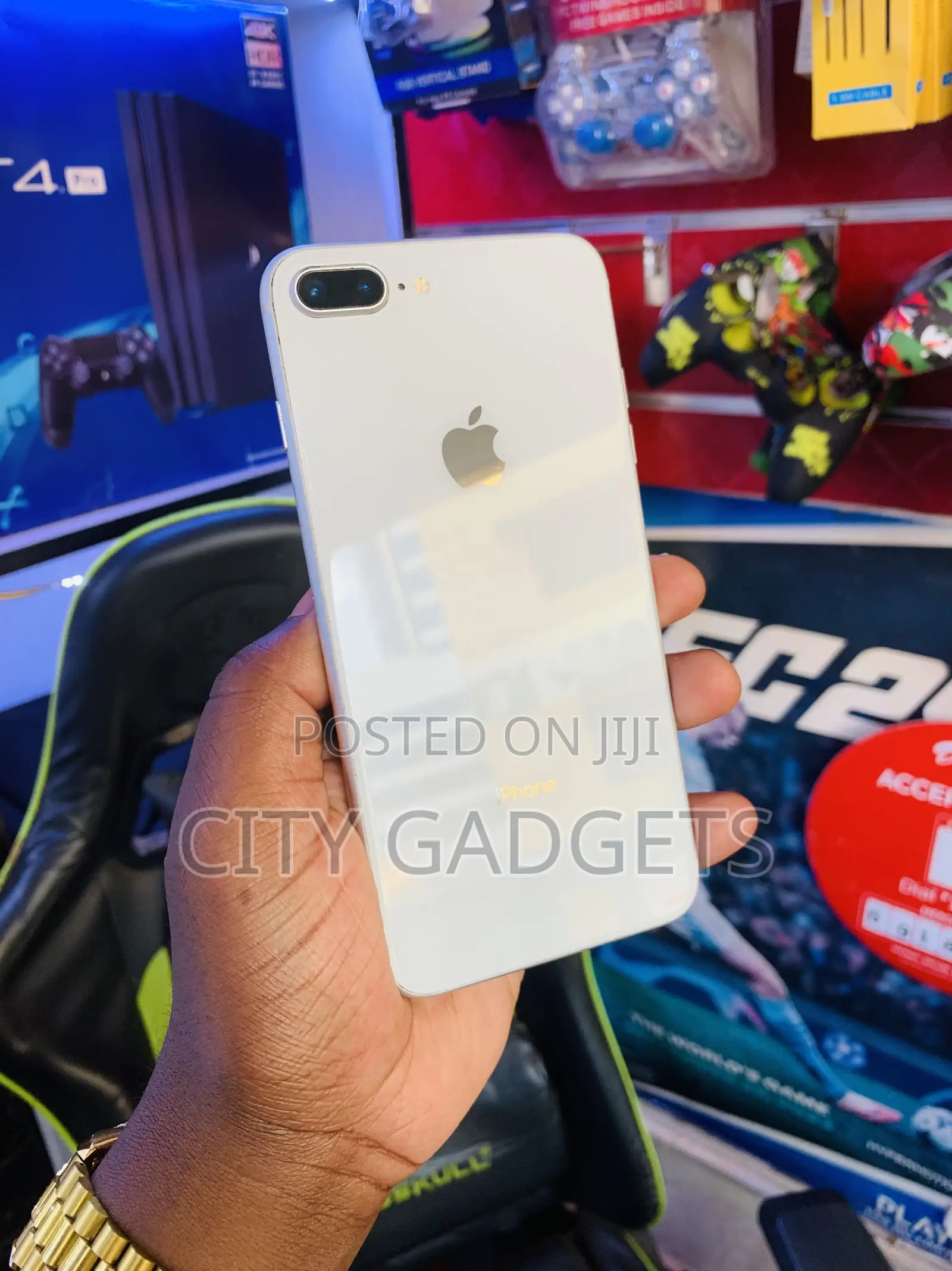 Apple iPhone 8 Plus 64 GB White