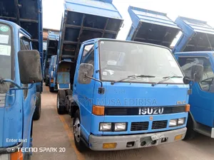 Isuzu Elf Tipper 4BE1