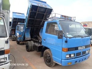 Isuzu 4 B E 1