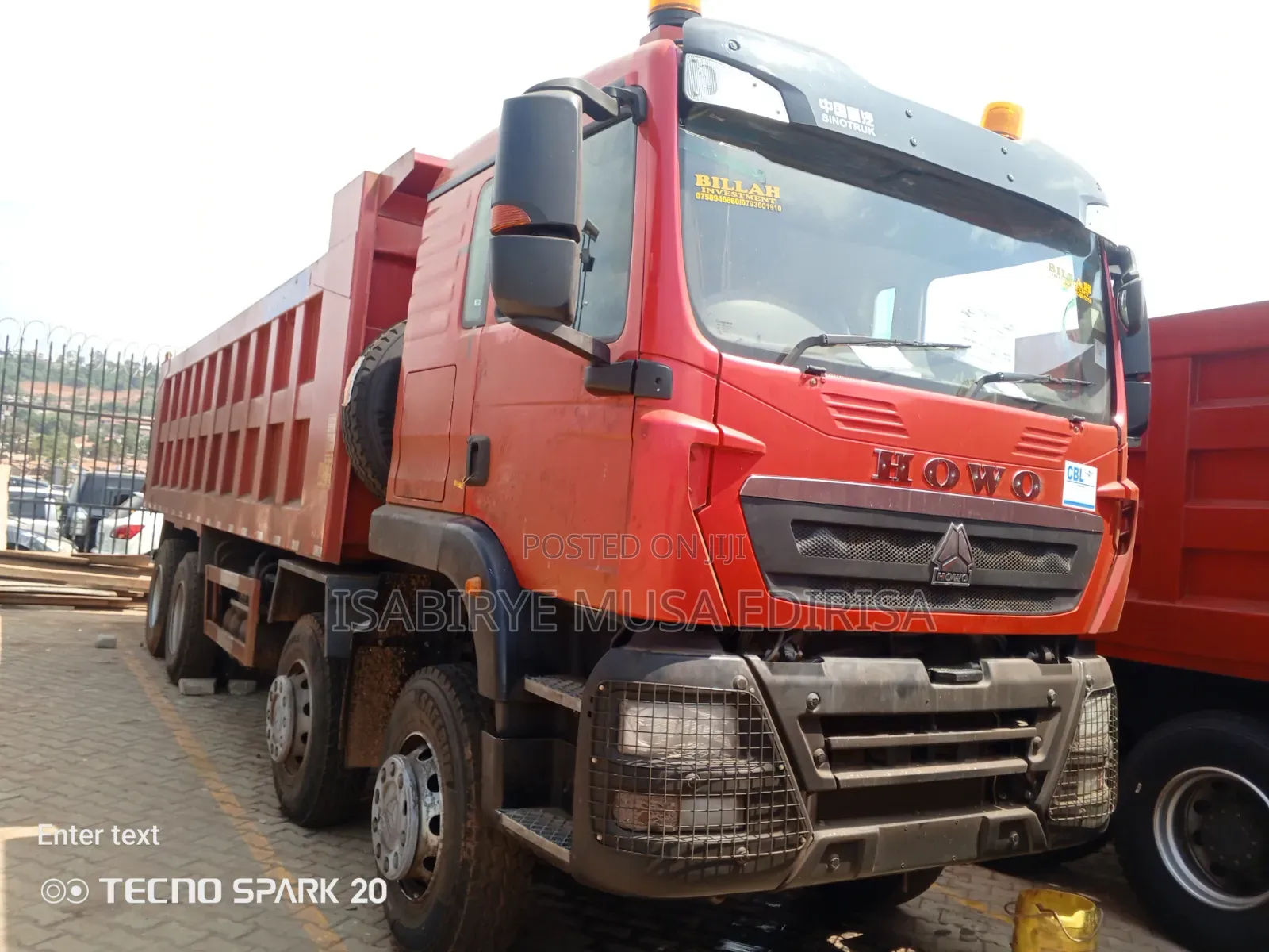 Sino Truck