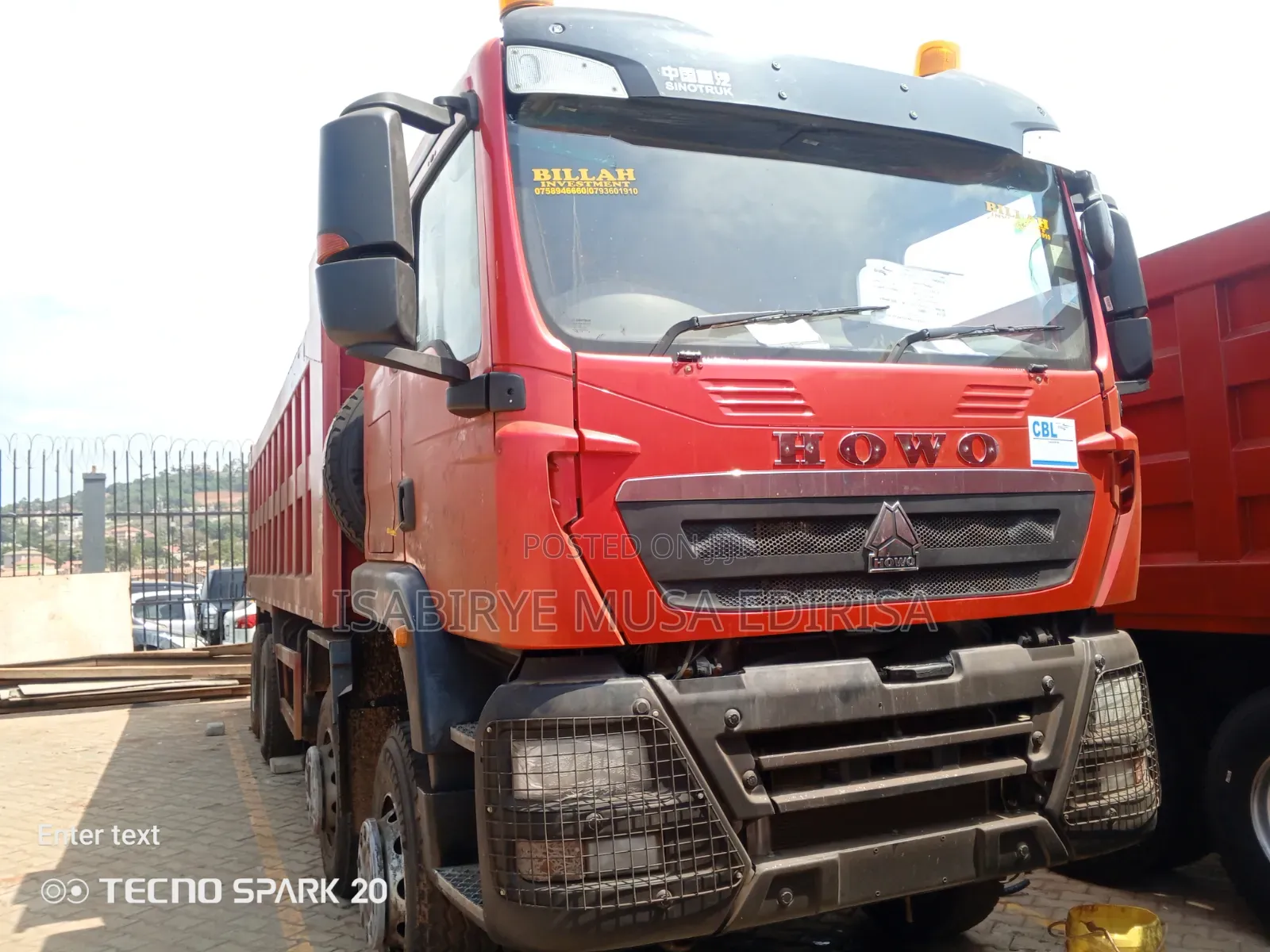 Sino Truck