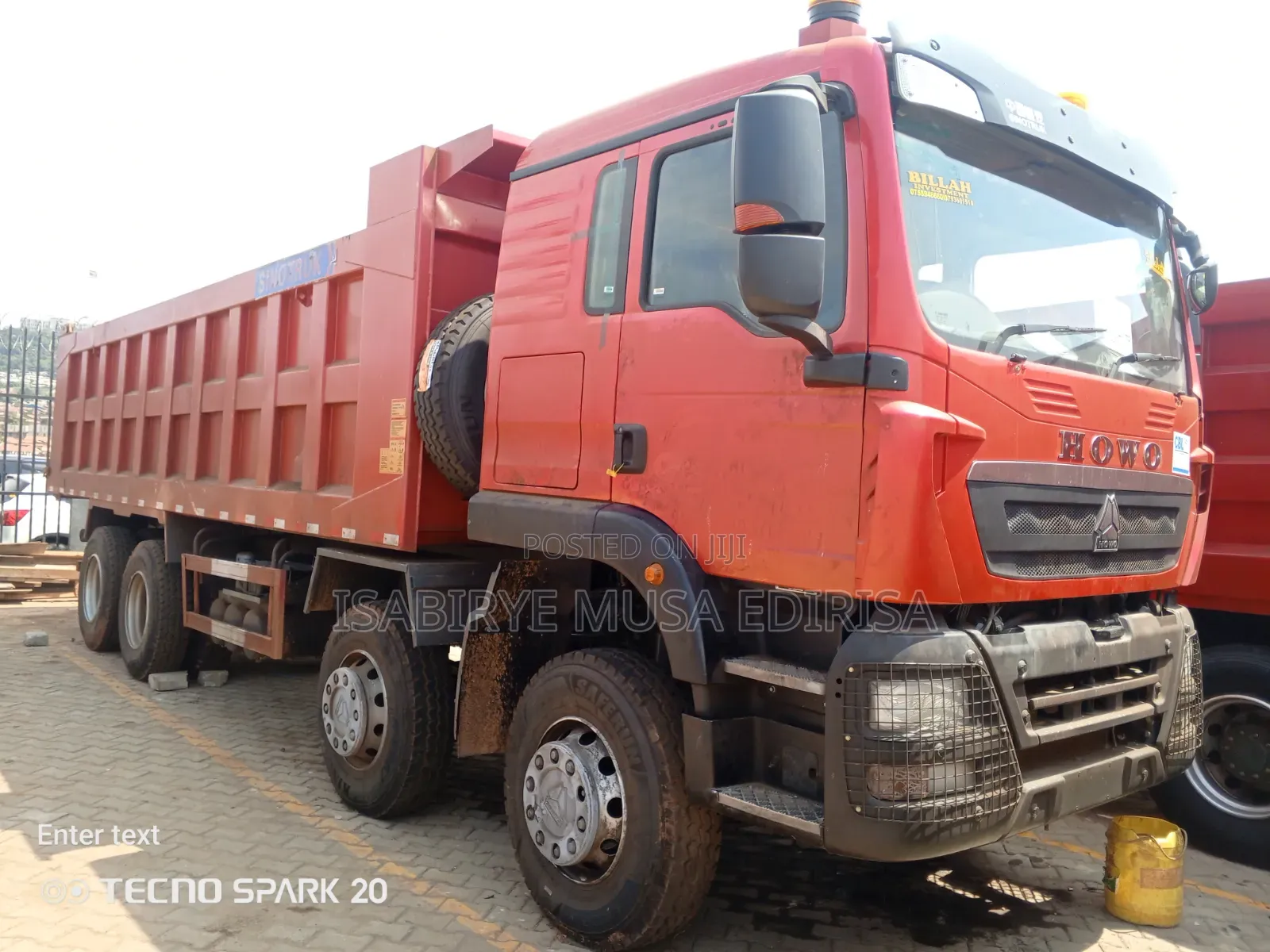Sino Truck