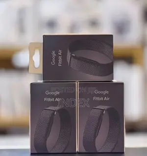 Google Fitbit Air - Screenless Activity Tracker