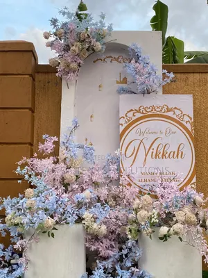 Nikkah Celebrations