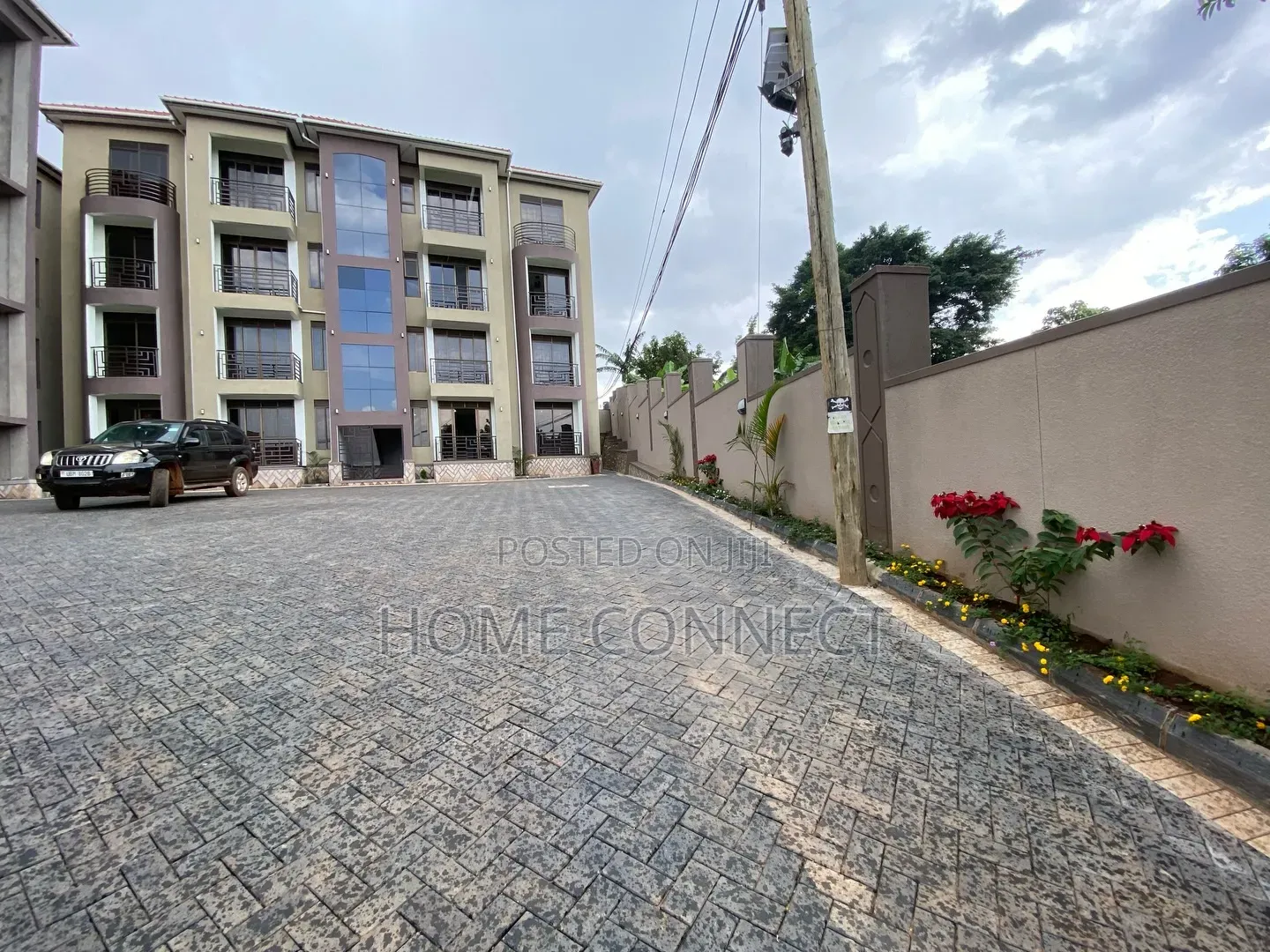 2bdrm Apartment in Bunga, Central Division for rent